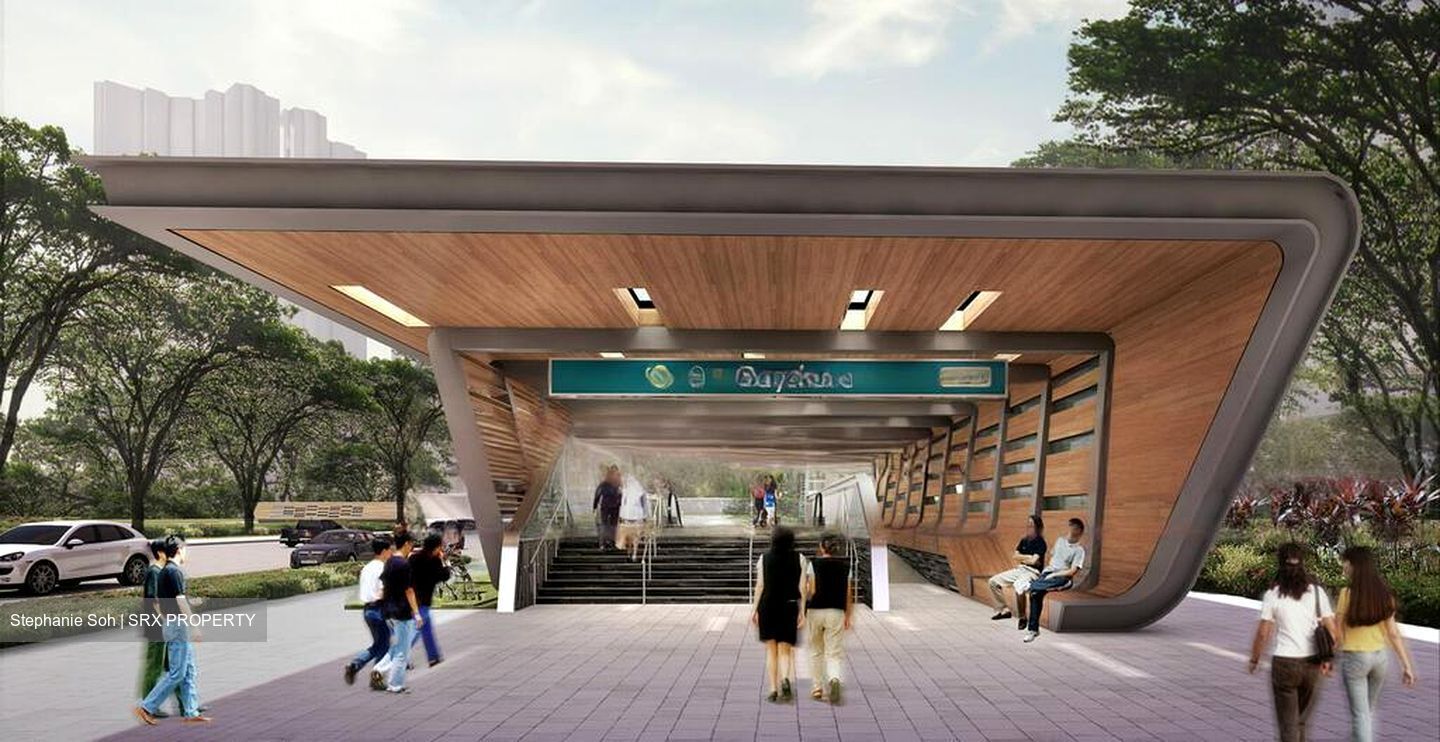 Balcon East (D16), Apartment #477615281